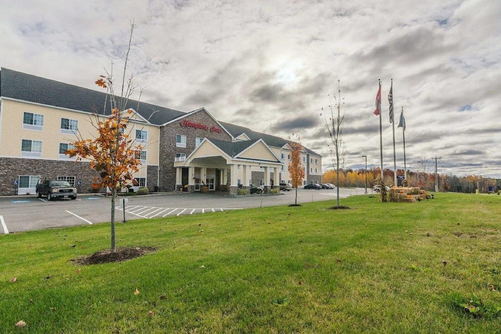 Hotel Hampton 3*